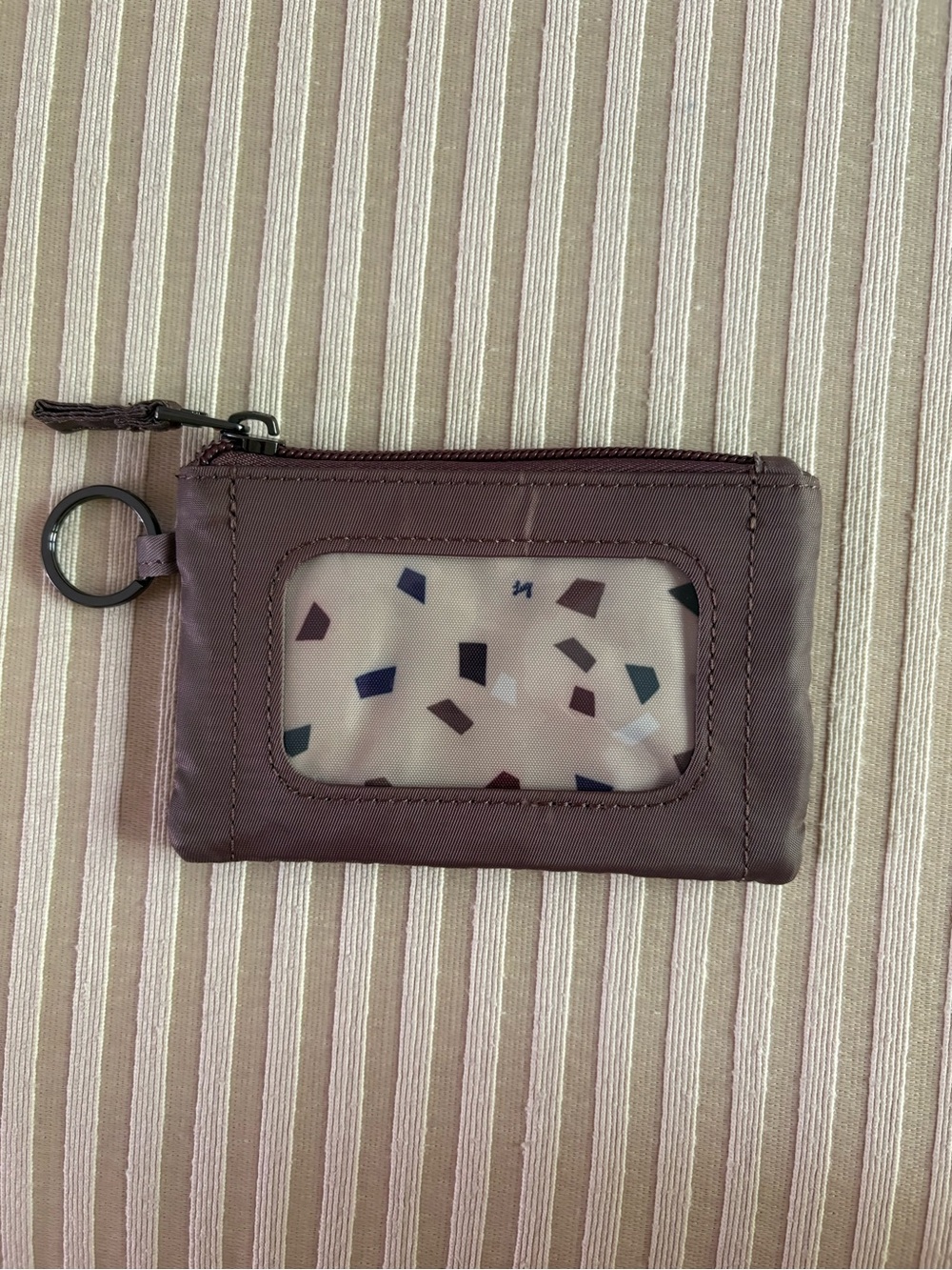 Lug Metro RFID Card Case Wallet in Brown - Picture 2 of 3